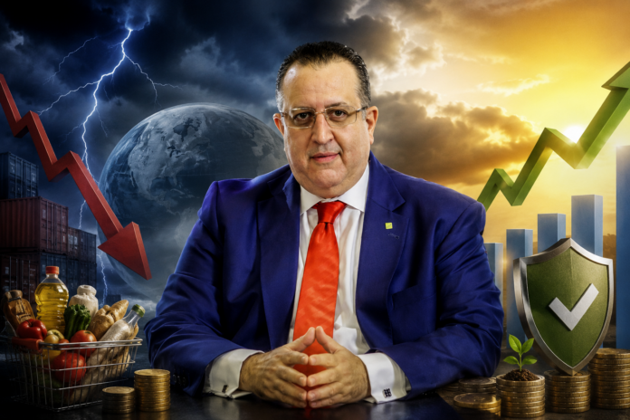 En ese sentido, explicó que el Gobierno subsidia fertilizantes y algunos productos alimenticios, además de mantener acuerdos con los transportistas para evitar incrementos en las tarifas del transporte público.