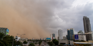 Disminución del polvo del Sahara favorecerá lluvias en gran parte del país durante Corpus Christi