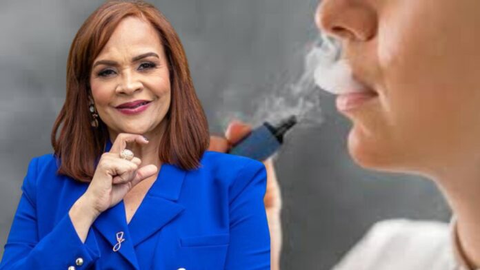 Sociedad Neumología aplaude impuestos a cigarrillos electrónicos y vapes, pero aspira a política integral