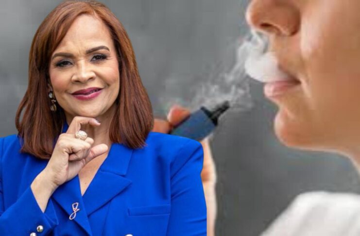 Sociedad Neumología aplaude impuestos a cigarrillos electrónicos y vapes, pero aspira a política integral Sociedad Neumología aplaude impuestos a cigarrillos electrónicos y vapes, pero aspira a política integral