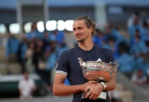 Alexander Zverev alcanza la gloria: Se corona campeón de Roland Garros 2026 Alexander Zverev alcanza la gloria: Se corona campeón de Roland Garros 2026