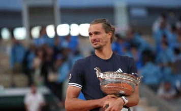Alexander Zverev alcanza la gloria: Se corona campeón de Roland Garros 2026 Alexander Zverev alcanza la gloria: Se corona campeón de Roland Garros 2026