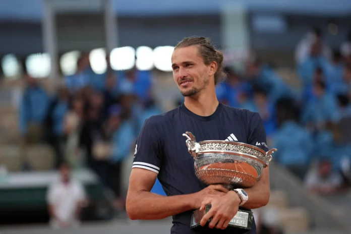 Alexander Zverev alcanza la gloria: Se corona campeón de Roland Garros 2026
