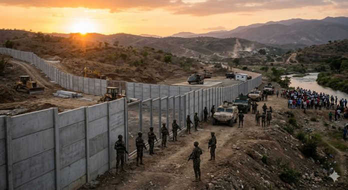 En esa demarcación opera desde hace décadas el mayor intercambio comercial entre República Dominicana y Haití, que comparten una porosa frontera de algo más de 390 kilómetros.