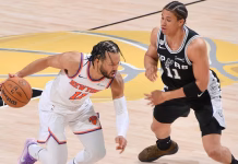 Los New York Knicks golpean primero en San Antonio con una victoria estratégica en el Juego 1 de las Finales NBA 2026 Los New York Knicks golpean primero en San Antonio con una victoria estratégica en el Juego 1 de las Finales NBA 2026