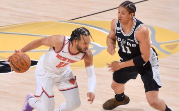 Los New York Knicks golpean primero en San Antonio con una victoria estratégica en el Juego 1 de las Finales NBA 2026 Los New York Knicks golpean primero en San Antonio con una victoria estratégica en el Juego 1 de las Finales NBA 2026