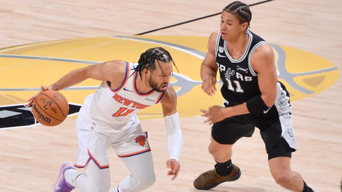 Los New York Knicks golpean primero en San Antonio con una victoria estratégica en el Juego 1 de las Finales NBA 2026