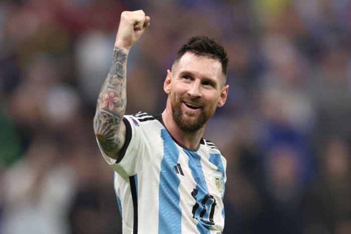 Lionel Messi, galardonado con el Premio Princesa de Asturias de los Deportes 2026