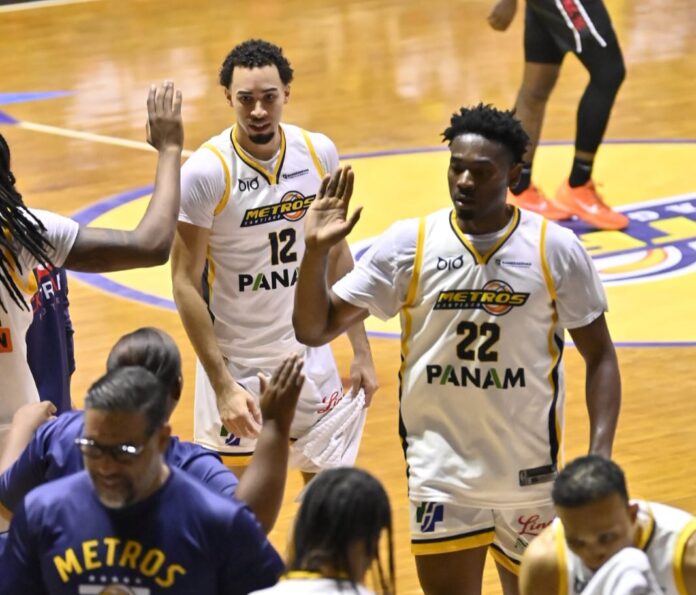 La Súper Liga LNB se intensifica: Metros y Cañeros logran victorias clave en la recta final