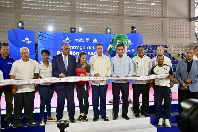 MIVHED entrega obras deportivas de cara a los Juegos Centroamericanos 2026