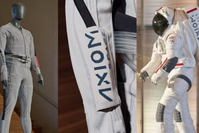 El anuncio de Prada no es la primera incursión que la marca de moda de lujo italiana hace en el espacio.