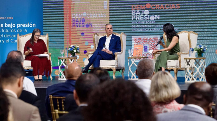 PNUD elogia a República Dominicana por fortalecer sus instituciones democráticas