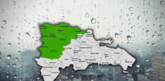 COE coloca nueve provincias en alerta verde por aguaceros y posibles inundaciones