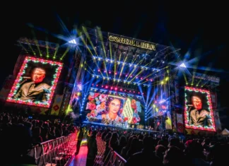 Ricky Martin, Calamaro, Caifanes y Beéle lideran cartel de Festival Cordillera de Bogotá Ricky Martin, Calamaro, Caifanes y Beéle lideran cartel de Festival Cordillera de Bogotá