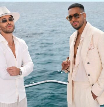 Romeo Santos anuncia estreno del videoclip oficial de “Ay! San Miguel” El anuncio ha generado expectativas entre sus seguidores, especialmente en República Dominicana, donde la publicación recibió miles de reacciones y comentarios en cuestión de horas.