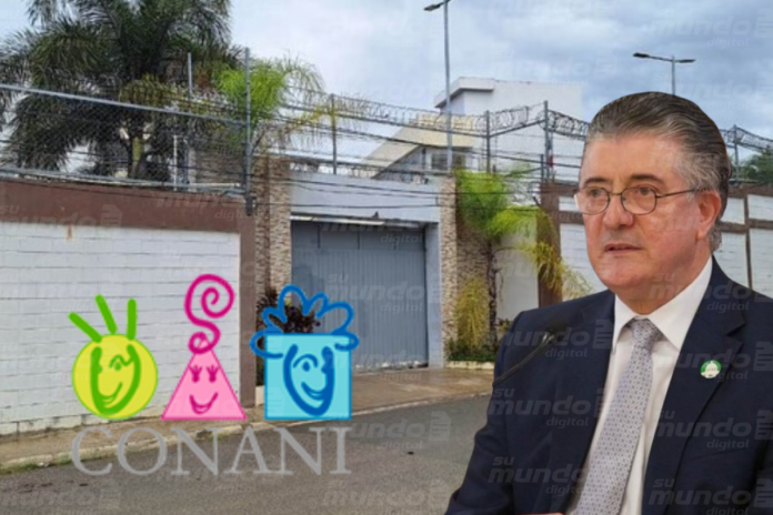 Roberto Santana informa dos adolescentes acusadas de muerte de menor en Conani intentaron fugarse