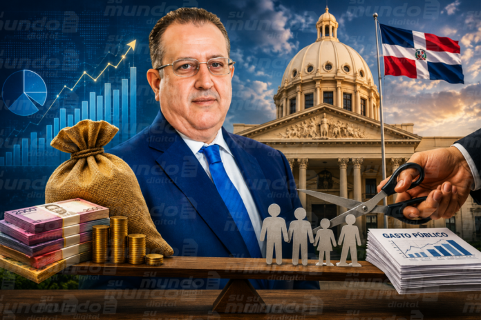 Entre impuestos y recortes: Gobierno busca reacudar hasta RD$90 mil millones para enfrentar la crisis