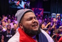 Saúl “MenaRD” Mena se corona campeón del Blink Respawn 2026 en una épica final en Santo Domingo Saúl “MenaRD” Mena se corona campeón del Blink Respawn 2026 en una épica final en Santo Domingo