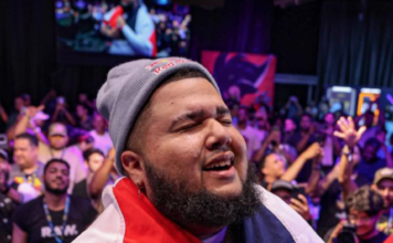 Saúl “MenaRD” Mena se corona campeón del Blink Respawn 2026 en una épica final en Santo Domingo Saúl “MenaRD” Mena se corona campeón del Blink Respawn 2026 en una épica final en Santo Domingo