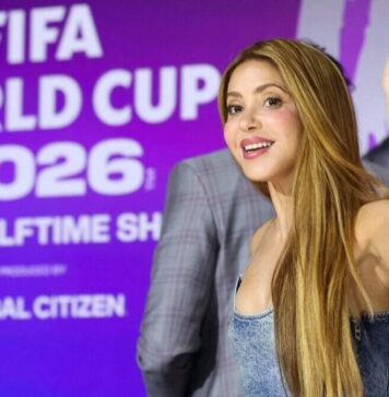 Shakira asegura estar “lista” para su actuación en la apertura del Mundial 2026 La ceremonia está programada para antes del partido inaugural entre México y Sudáfrica, en un torneo histórico que contará por primera vez con 48 selecciones participantes y que se disputará del 11 de junio al 19 de julio.