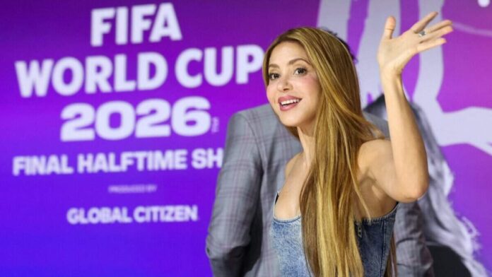 La ceremonia está programada para antes del partido inaugural entre México y Sudáfrica, en un torneo histórico que contará por primera vez con 48 selecciones participantes y que se disputará del 11 de junio al 19 de julio.