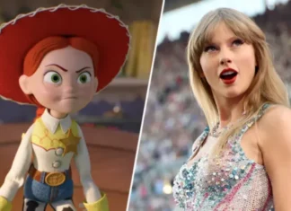 ¡Bombazo de Disney! Taylor Swift cantará una nueva canción en “Toy Story 5” ¡Bombazo de Disney! Taylor Swift cantará una nueva canción en "Toy Story 5"