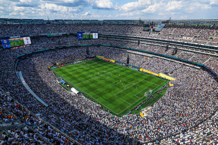 Nueva Jersey obtiene 770 entradas gratuitas para el Mundial en el MetLife Stadium