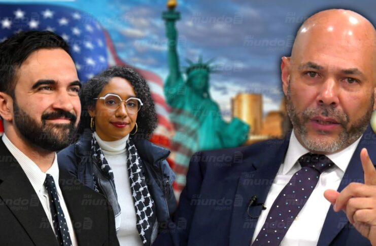 Rusking Pimentel afirma que candidata respaldada por Mamdani representa “radicalismo islámico”