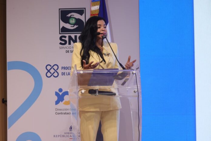 Yeni Berenice alerta sobre nuevas consecuencias penales por corrupción en hospitales