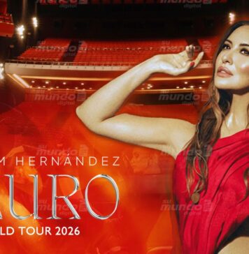 Myriam Hernández traerá su “Tauro World Tour 2026” al Teatro Nacional este 1 de agosto Las boletas están disponibles a través de Uepa Tickets, en la sucursal de Núñez de Cáceres y en los puntos de venta de CCN Servicios ubicados en Supermercados Nacional y Jumbo.