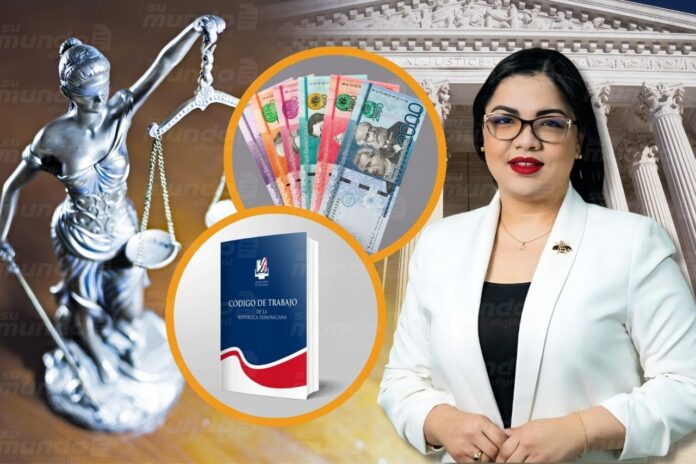 Yulibelys Wandelpool afirma que eliminar o reducir la cesantía sería inconstitucional
