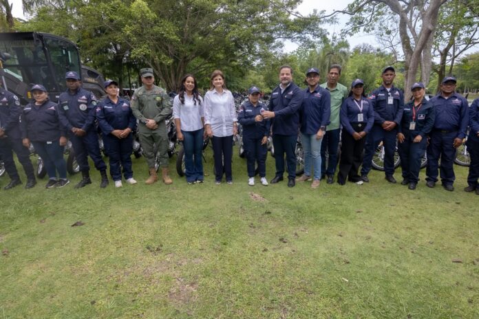 Medio Ambiente invierte RD$306 millones en guardaparques