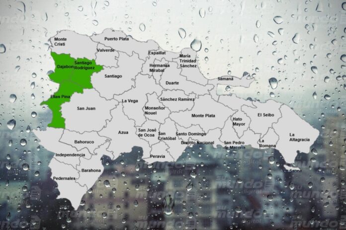 COE amplía alerta verde para tres provincias por posibles inundaciones y crecidas de ríos