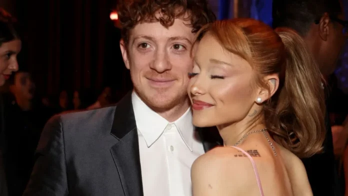 Ariana Grande y Ethan Slater se separan tras tres años de relación
