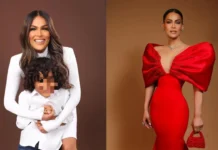 Caroline Aquino comparte avances de su hijo y reflexiona sobre la maternidad Caroline Aquino comparte avances de su hijo y reflexiona sobre la maternidad