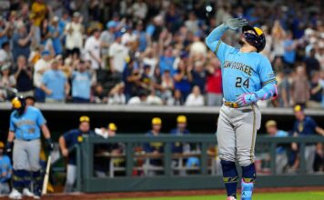 Brewers y Athletics protagonizan el juego más electrizante de la temporada 2026 Brewers y Athletics protagonizan el juego más electrizante de la temporada 2026
