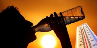 ¡Ropa ligera y mucha agua! Tercera nube de polvo del Sahara intensificará el calor en RD