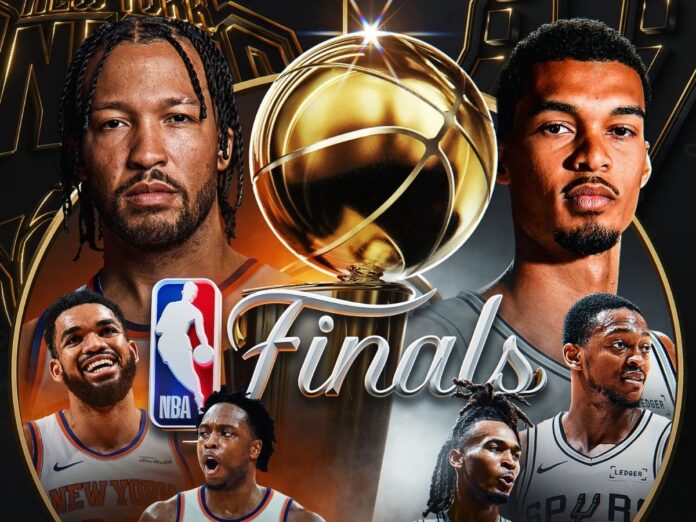 Choque de titanes en las Finales de la NBA 2026: Knicks y Spurs se citan por la historia