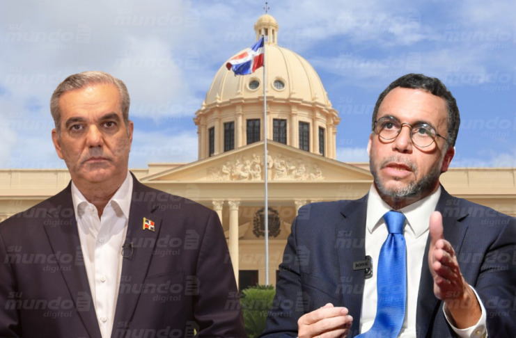 Andrés Navarro afirma Gobierno del PRM es “experto en marear a la población”