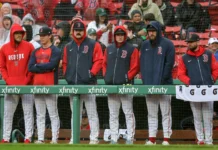 Boston Red Sox enfrentan una crisis de identidad ofensiva en Fenway Park durante la temporada 2026 Boston Red Sox enfrentan una crisis de identidad ofensiva en Fenway Park durante la temporada 2026