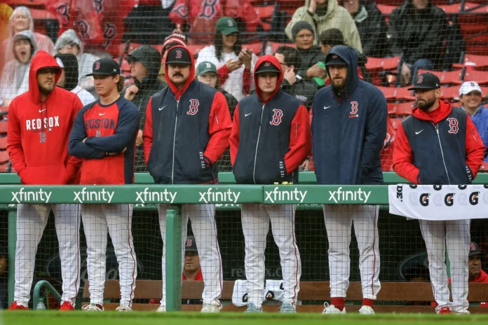 Boston Red Sox enfrentan una crisis de identidad ofensiva en Fenway Park durante la temporada 2026