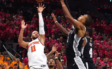 San Antonio Spurs buscan igualar la serie ante unos imponentes New York Knicks en el Juego 2 de las Finales NBA 2026 San Antonio Spurs buscan igualar la serie ante unos imponentes New York Knicks en el Juego 2 de las Finales NBA 2026