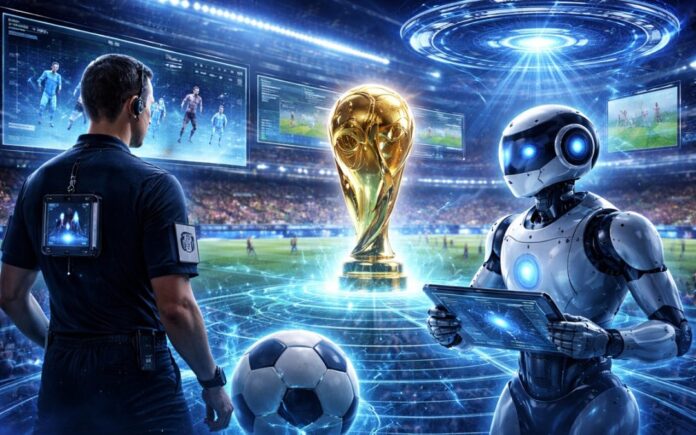 La FIFA revoluciona el fútbol: Inteligencia Artificial y tecnología de vanguardia serán protagonistas en la Copa del Mundo 2026