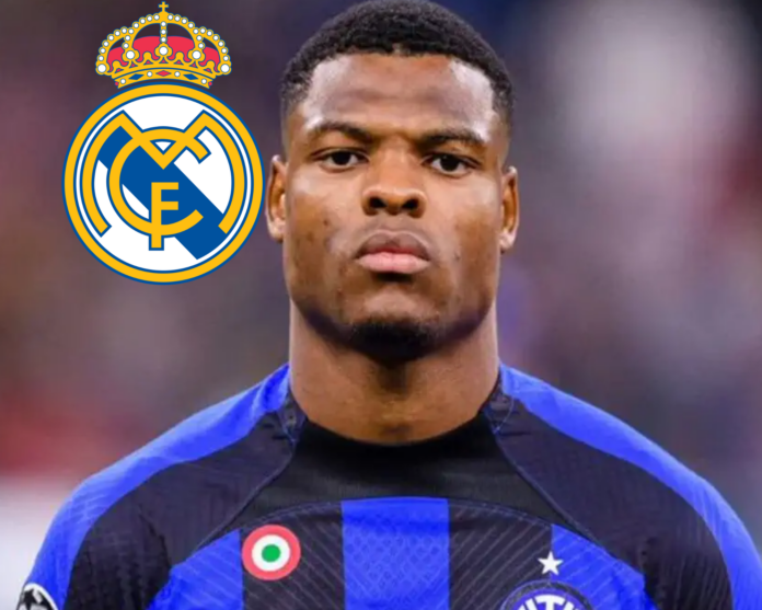 Denzel Dumfries se une al Real Madrid