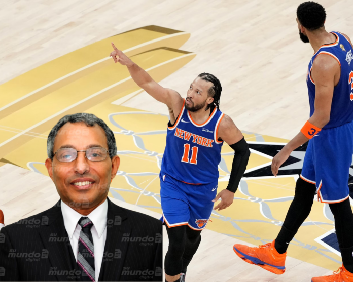 Manolito Prince analiza el dominio táctico de los Knicks: La 