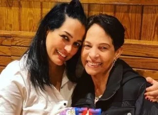 Fallece Dalila Almánzar, madre de Celinés Toribio, tras años de lucha contra el Alzheimer Fallece Dalila Almánzar, madre de Celinés Toribio, tras años de lucha contra el Alzheimer