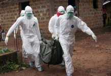 OMS afirma que el brote de ébola sigue expandiéndose