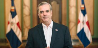 Presidente Abinader saluda el proceso electoral colombiano y reafirma su compromiso con la democracia