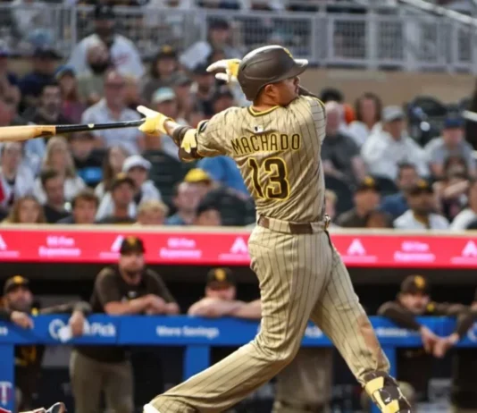 Manny Machado explota contra la Sabermetría Manny Machado explota contra la Sabermetria
