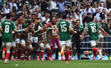 ¡El Mundial 2026 ha comenzado! Una jornada inaugural de espectáculo, polémicas y récords ¡El Mundial 2026 ha comenzado! Una jornada inaugural de espectáculo, polémicas y récords